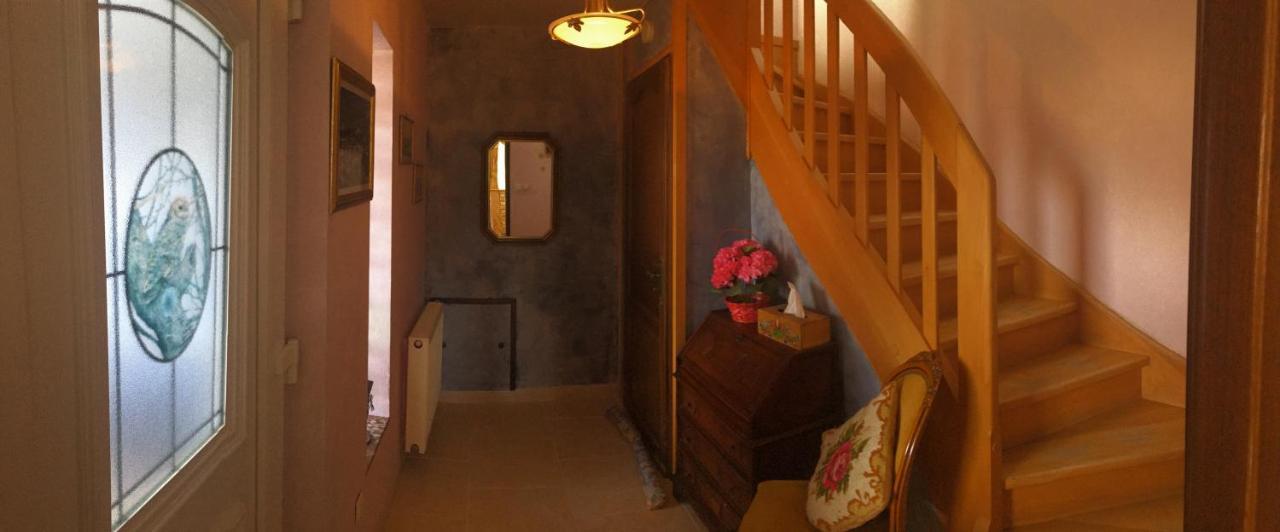Hotel Maison D'Hotes Au Pied Du Chateau Saverne Zewnętrze zdjęcie