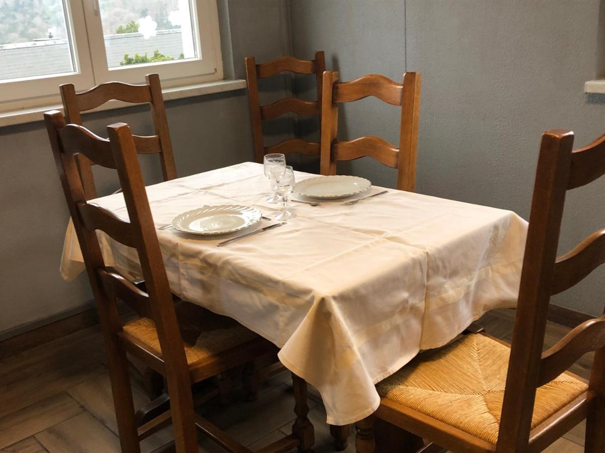 Hotel Maison D'Hotes Au Pied Du Chateau Saverne Zewnętrze zdjęcie